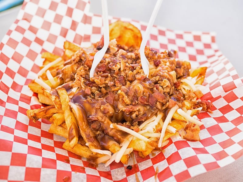 Fusion Street Food